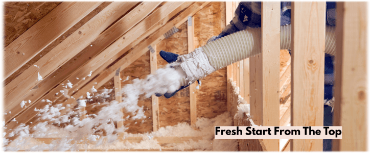 Attic Cleaning North Miami Beach