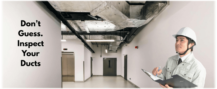 Ductwork Inspection North Miami Beach